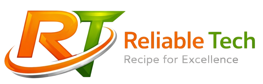 Reliable Tech Logo